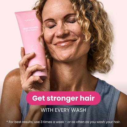 tryphora Hair Growth Shampoo