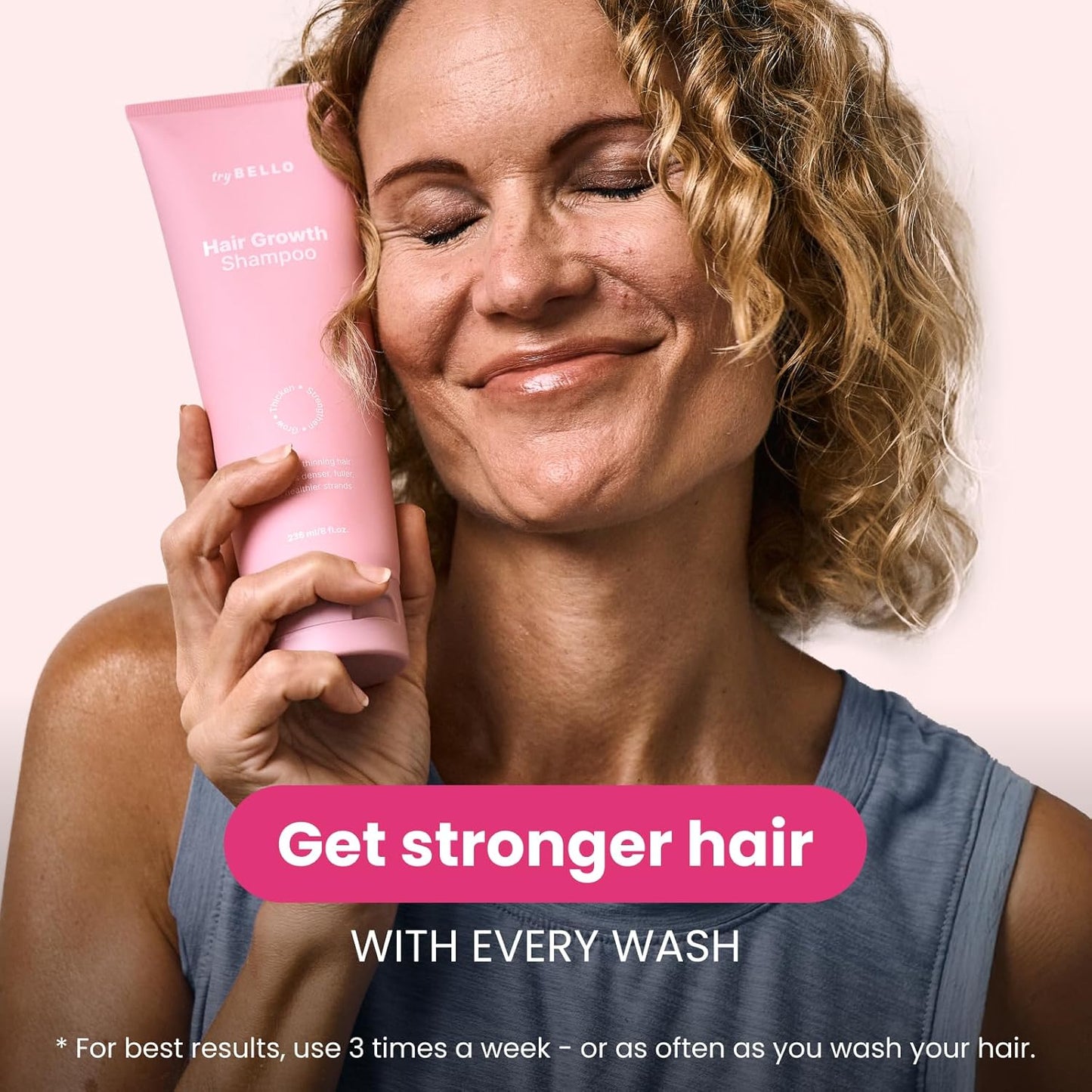 tryphora Hair Growth Shampoo