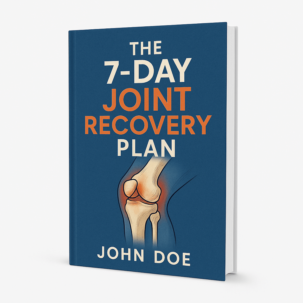 The 7-Day Joint Recovery Plan