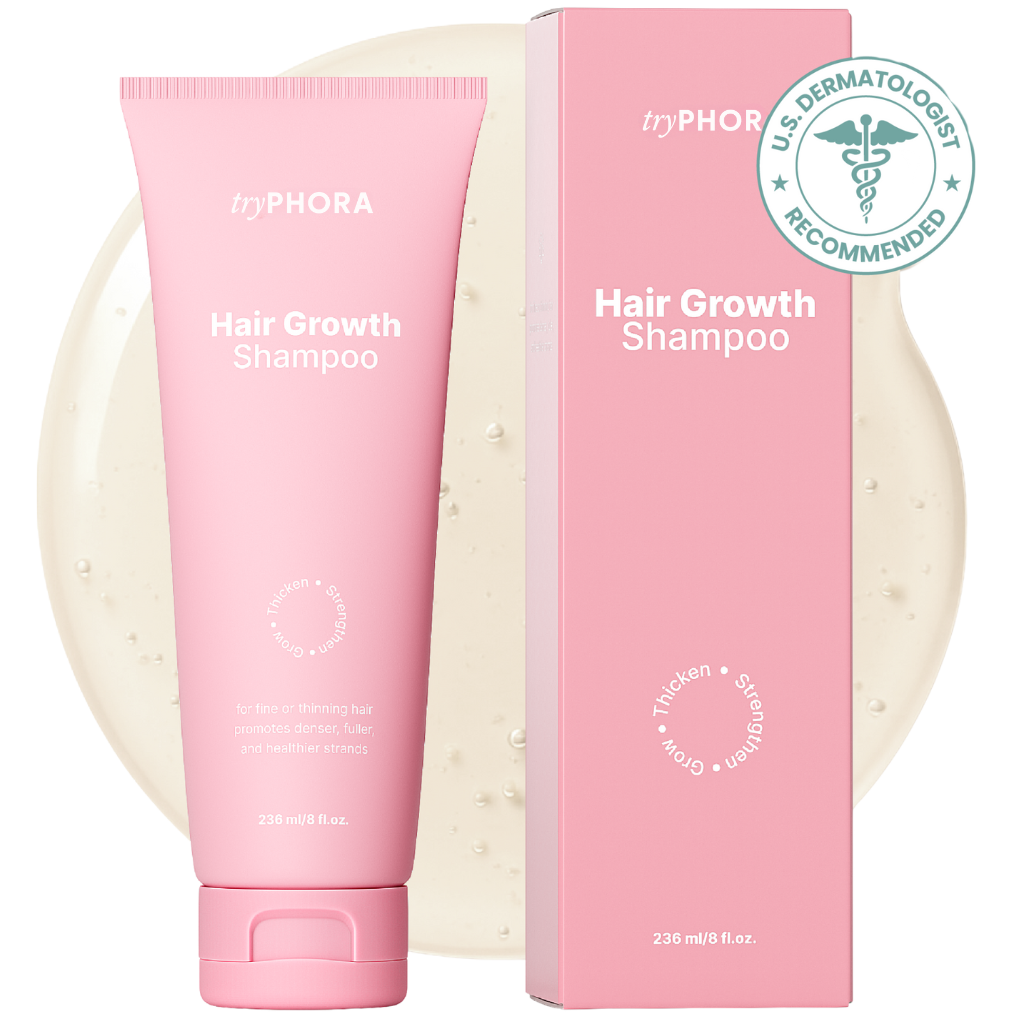 tryphora Hair Growth Shampoo