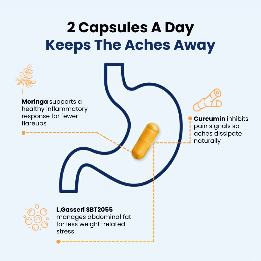 tryPhora Provitalize - For Joint Pain Relief