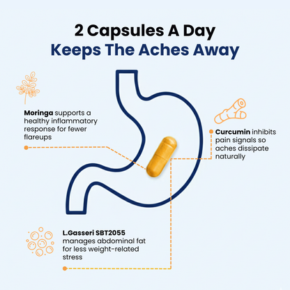 tryPhora Provitalize - For Joint Pain Relief