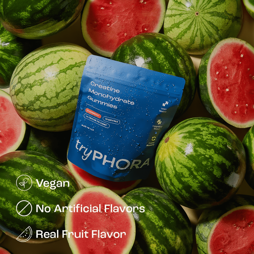 Daily Creatine Gummy