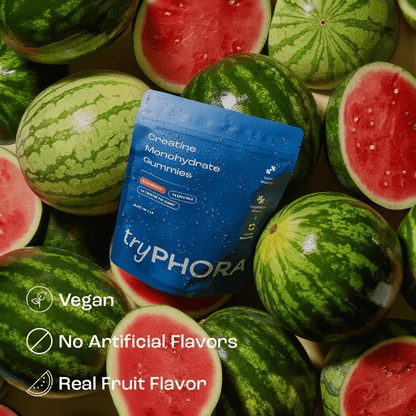 Daily Creatine Gummy