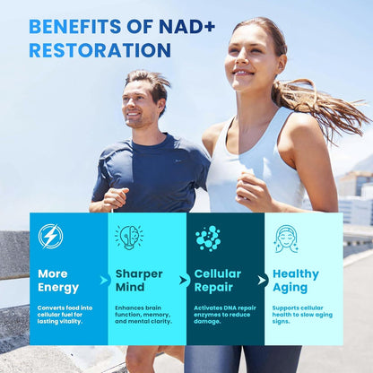 NMN (Nicotinamide Mononucleotide) Pure Powder