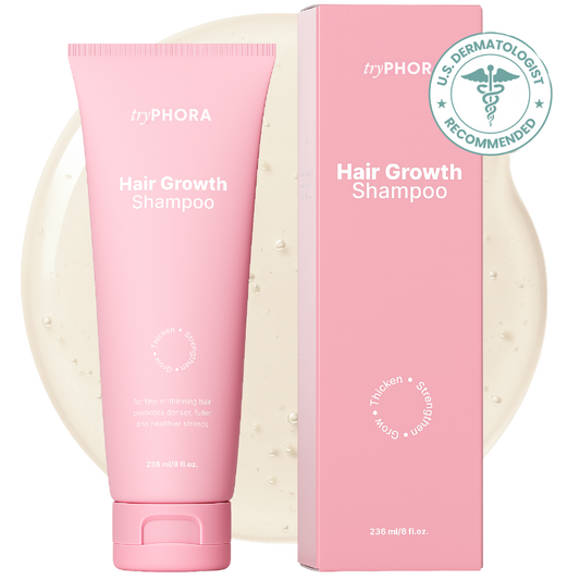tryphora Hair Growth Shampoo
