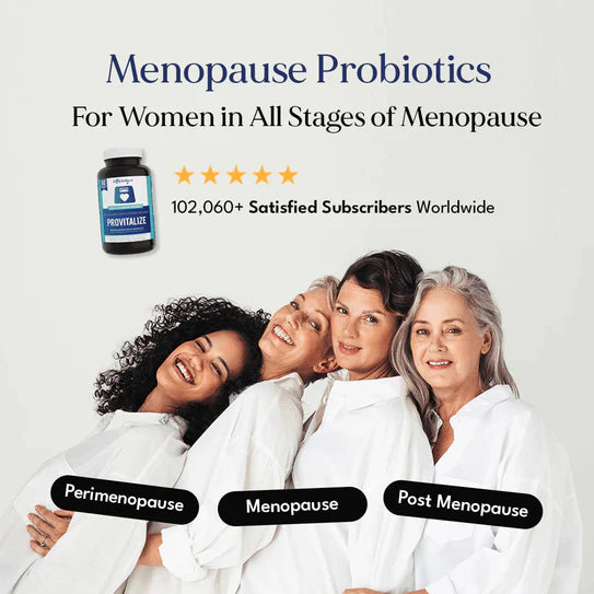 Provitalize - Menopause Weight Management