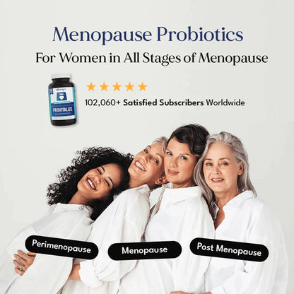 Provitalize - Menopause Weight Management