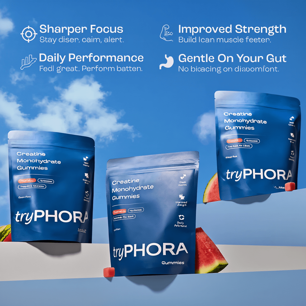 Daily Creatine Gummy